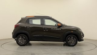Used 2021 Renault Kwid CLIMBER 1.0 Opt Petrol Manual exterior RIGHT SIDE VIEW