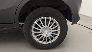 Used 2020 Maruti Suzuki Alto 800 LXI CNG Petrol+cng Manual tyres LEFT REAR TYRE RIM VIEW