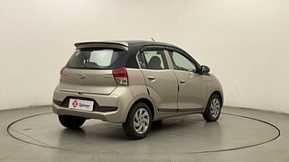 Used 2019 Hyundai New Santro 1.1 Sportz CNG Petrol+cng Manual exterior RIGHT REAR CORNER VIEW