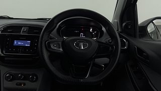 Used 2023 Tata Tiago Revotron XT Petrol Manual interior STEERING VIEW