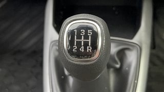 Used 2021 Hyundai Grand i10 Nios Sportz 1.2 Kappa VTVT Petrol Manual interior GEAR  KNOB VIEW
