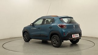 Used 2020 Renault Kwid CLIMBER 1.0 AMT Opt Petrol Automatic exterior LEFT REAR CORNER VIEW