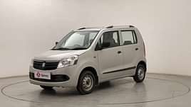 2010 Maruti Suzuki Wagon R 1.0 LXI