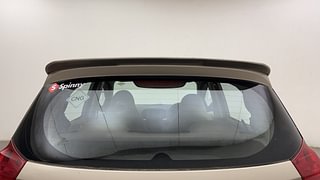 Used 2019 Hyundai New Santro 1.1 Sportz CNG Petrol+cng Manual exterior BACK WINDSHIELD VIEW