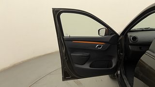 Used 2021 Renault Kwid CLIMBER 1.0 Opt Petrol Manual interior LEFT FRONT DOOR OPEN VIEW