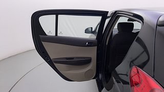 Used 2011 Hyundai i20 [2008-2012] Asta 1.2 Petrol Manual interior LEFT REAR DOOR OPEN VIEW
