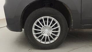 Used 2020 Maruti Suzuki Alto 800 LXI CNG Petrol+cng Manual tyres LEFT FRONT TYRE RIM VIEW
