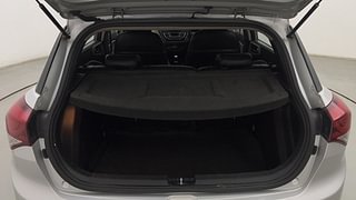 Used 2014 Hyundai Elite i20 [2014-2018] Asta 1.2 Petrol Manual interior DICKY INSIDE VIEW