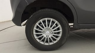 Used 2020 Maruti Suzuki Alto 800 LXI CNG Petrol+cng Manual tyres RIGHT REAR TYRE RIM VIEW