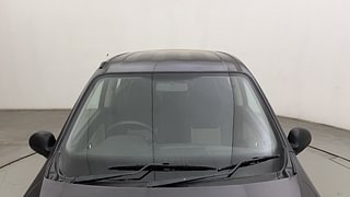 Used 2020 Maruti Suzuki Alto 800 LXI CNG Petrol+cng Manual exterior FRONT WINDSHIELD VIEW