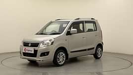 2016 Maruti Suzuki Wagon R 1.0 VXI AMT