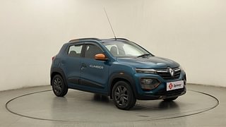 Used 2020 Renault Kwid CLIMBER 1.0 AMT Opt Petrol Automatic exterior RIGHT FRONT CORNER VIEW