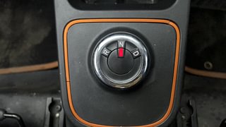 Used 2020 Renault Kwid CLIMBER 1.0 AMT Opt Petrol Automatic interior GEAR  KNOB VIEW