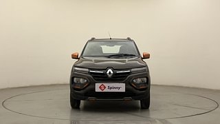 Used 2021 Renault Kwid CLIMBER 1.0 Opt Petrol Manual exterior FRONT VIEW