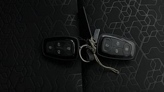 Used 2023 Tata Altroz XZA+ (S) 1.2l Petrol AT Petrol Automatic extra CAR KEY VIEW