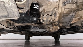 Used 2011 Hyundai i20 [2008-2012] Asta 1.2 Petrol Manual extra FRONT LEFT UNDERBODY VIEW