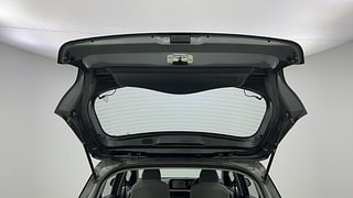 Used 2021 Hyundai Grand i10 Nios Sportz 1.2 Kappa VTVT Petrol Manual interior DICKY DOOR OPEN VIEW
