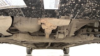 Used 2019 Hyundai New Santro 1.1 Sportz CNG Petrol+cng Manual extra FRONT LEFT UNDERBODY VIEW