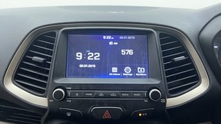 Used 2019 Hyundai New Santro 1.1 Sportz CNG Petrol+cng Manual top_features Touch screen infotainment system