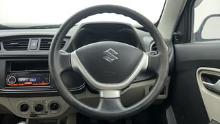 Used 2020 Maruti Suzuki Alto 800 LXI CNG Petrol+cng Manual interior STEERING VIEW