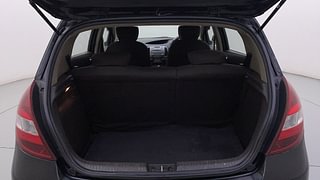 Used 2011 Hyundai i20 [2008-2012] Asta 1.2 Petrol Manual interior DICKY INSIDE VIEW