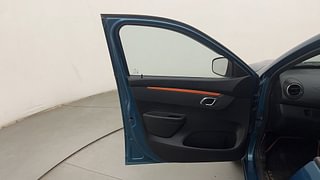 Used 2020 Renault Kwid CLIMBER 1.0 AMT Opt Petrol Automatic interior LEFT FRONT DOOR OPEN VIEW