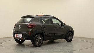 Used 2021 Renault Kwid CLIMBER 1.0 Opt Petrol Manual exterior RIGHT REAR CORNER VIEW