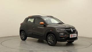 Used 2021 Renault Kwid CLIMBER 1.0 Opt Petrol Manual exterior RIGHT FRONT CORNER VIEW