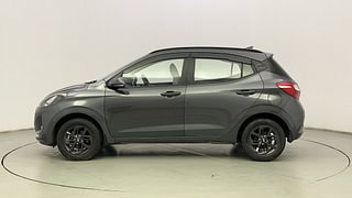 Used 2021 Hyundai Grand i10 Nios Sportz 1.2 Kappa VTVT Petrol Manual exterior LEFT SIDE VIEW