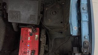 Used 2020 Renault Kwid CLIMBER 1.0 AMT Opt Petrol Automatic engine ENGINE LEFT SIDE VIEW