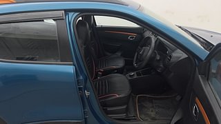 Used 2020 Renault Kwid CLIMBER 1.0 AMT Opt Petrol Automatic interior RIGHT SIDE FRONT DOOR CABIN VIEW