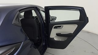 Used 2023 Tata Altroz XZA+ (S) 1.2l Petrol AT Petrol Automatic interior RIGHT REAR DOOR OPEN VIEW