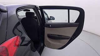 Used 2011 Hyundai i20 [2008-2012] Asta 1.2 Petrol Manual interior RIGHT REAR DOOR OPEN VIEW