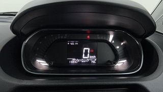 Used 2023 Tata Tiago Revotron XT Petrol Manual interior CLUSTERMETER VIEW