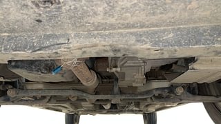 Used 2023 Tata Tiago Revotron XT Petrol Manual extra FRONT LEFT UNDERBODY VIEW