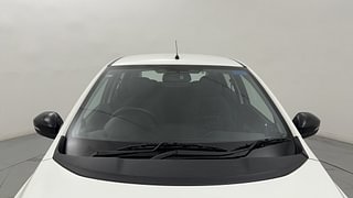 Used 2023 Tata Tiago Revotron XT Petrol Manual exterior FRONT WINDSHIELD VIEW