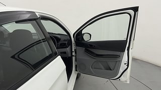 Used 2023 Tata Tiago Revotron XT Petrol Manual interior RIGHT FRONT DOOR OPEN VIEW