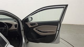 Used 2014 Hyundai Elite i20 [2014-2018] Asta 1.2 Petrol Manual interior RIGHT FRONT DOOR OPEN VIEW