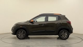 Used 2021 Renault Kwid CLIMBER 1.0 Opt Petrol Manual exterior LEFT SIDE VIEW