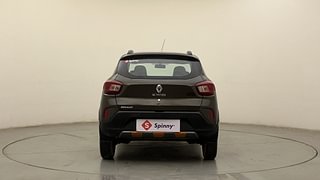 Used 2021 Renault Kwid CLIMBER 1.0 Opt Petrol Manual exterior BACK VIEW