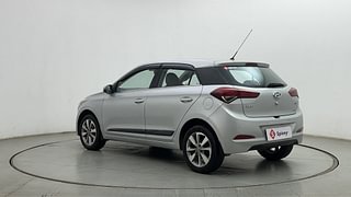 Used 2014 Hyundai Elite i20 [2014-2018] Asta 1.2 Petrol Manual exterior LEFT REAR CORNER VIEW