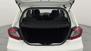 Used 2023 Tata Tiago Revotron XT Petrol Manual interior DICKY INSIDE VIEW