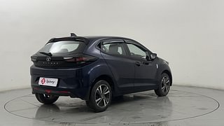 Used 2023 Tata Altroz XZA+ (S) 1.2l Petrol AT Petrol Automatic exterior RIGHT REAR CORNER VIEW