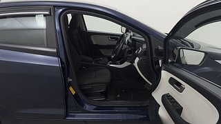 Used 2023 Tata Altroz XZA+ (S) 1.2l Petrol AT Petrol Automatic interior RIGHT SIDE FRONT DOOR CABIN VIEW