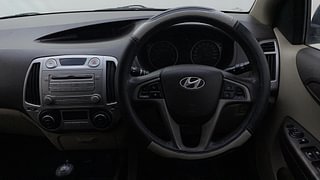 Used 2011 Hyundai i20 [2008-2012] Asta 1.2 Petrol Manual interior STEERING VIEW