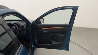 Used 2020 Renault Kwid CLIMBER 1.0 AMT Opt Petrol Automatic interior RIGHT FRONT DOOR OPEN VIEW
