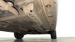 Used 2023 Tata Tiago Revotron XT Petrol Manual extra REAR RIGHT UNDERBODY VIEW