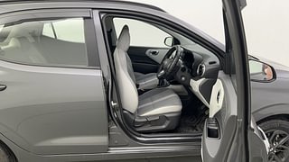 Used 2021 Hyundai Grand i10 Nios Sportz 1.2 Kappa VTVT Petrol Manual interior RIGHT SIDE FRONT DOOR CABIN VIEW