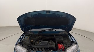 Used 2020 Renault Kwid CLIMBER 1.0 AMT Opt Petrol Automatic engine ENGINE & BONNET OPEN FRONT VIEW
