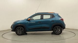 Used 2020 Renault Kwid CLIMBER 1.0 AMT Opt Petrol Automatic exterior LEFT SIDE VIEW